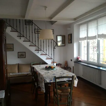 Apartament Beautiful View 56 Recco