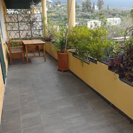 Beautiful View 56 Apartament Recco